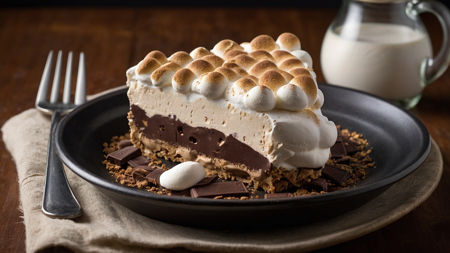 S'mores Desserts