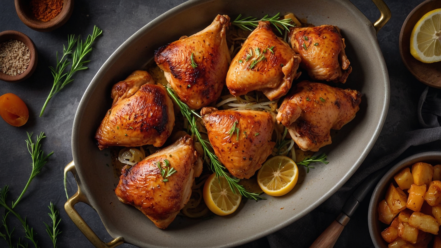 Air Fryer Chicken Recipes