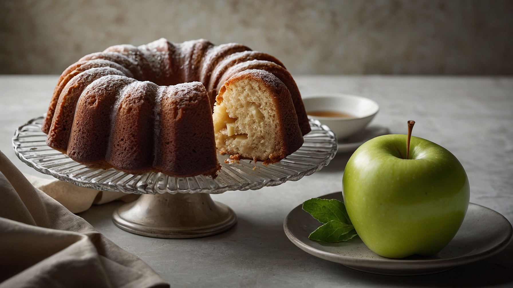 Fruit & Spice Cakes