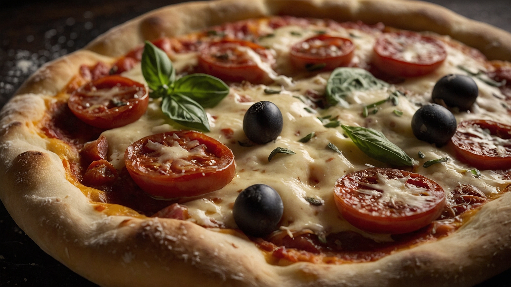 Artisan Pizza Dough