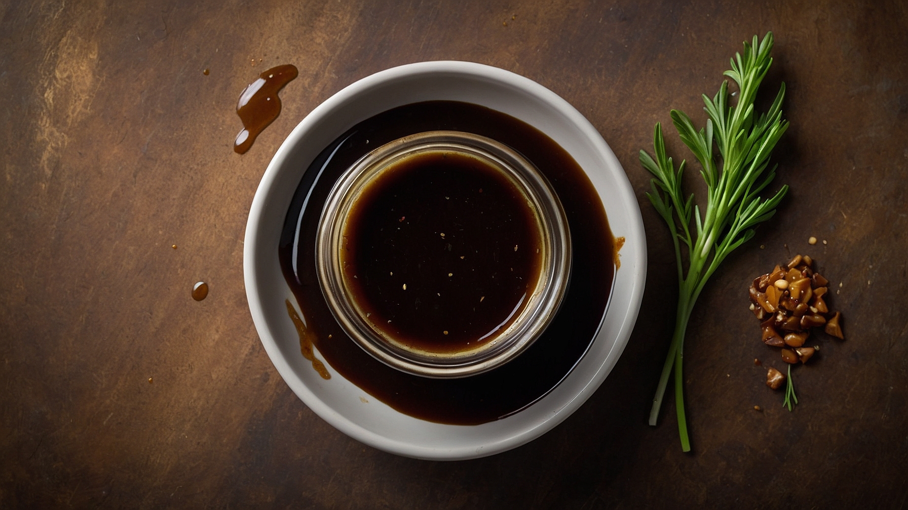 Sauces & Dressings