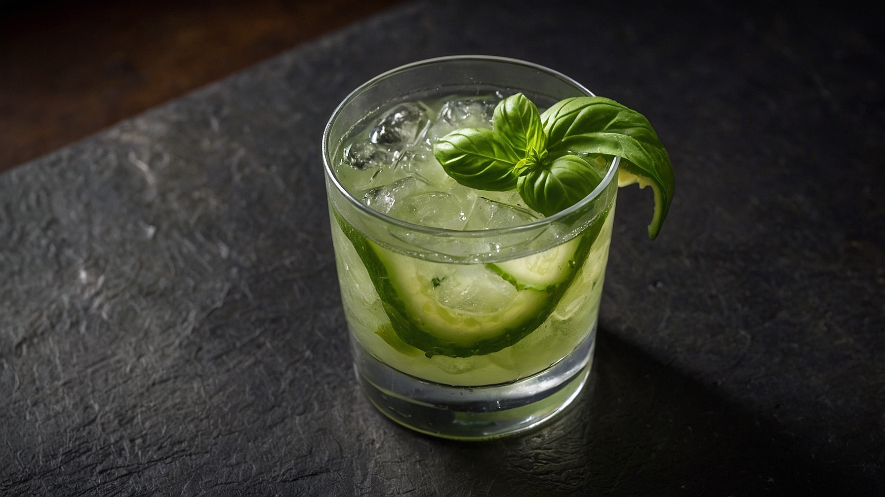 More Cocktails