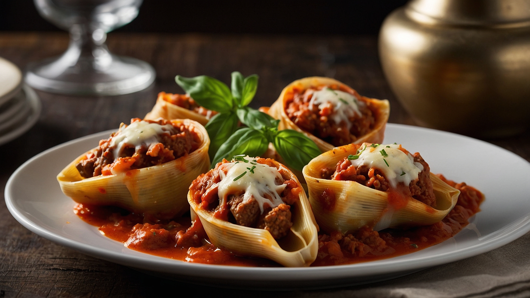 Beef Noodle & Pasta Dishes