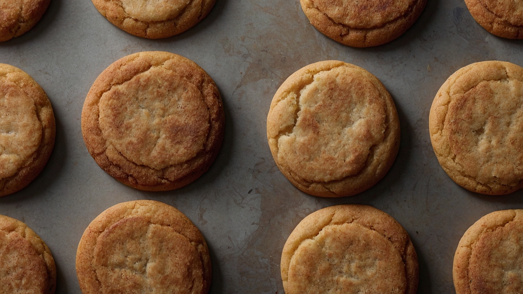 Snickerdoodle & Cinnamon Cookies
