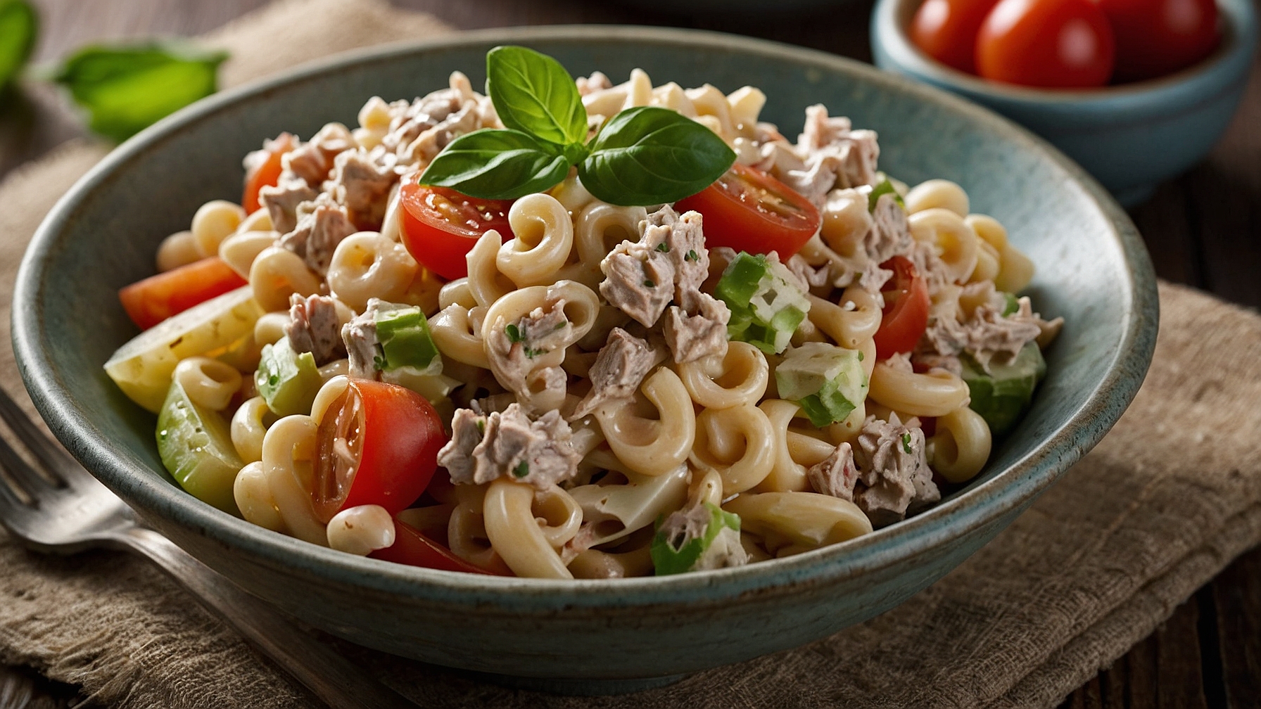 Best Macaroni Tuna Salad