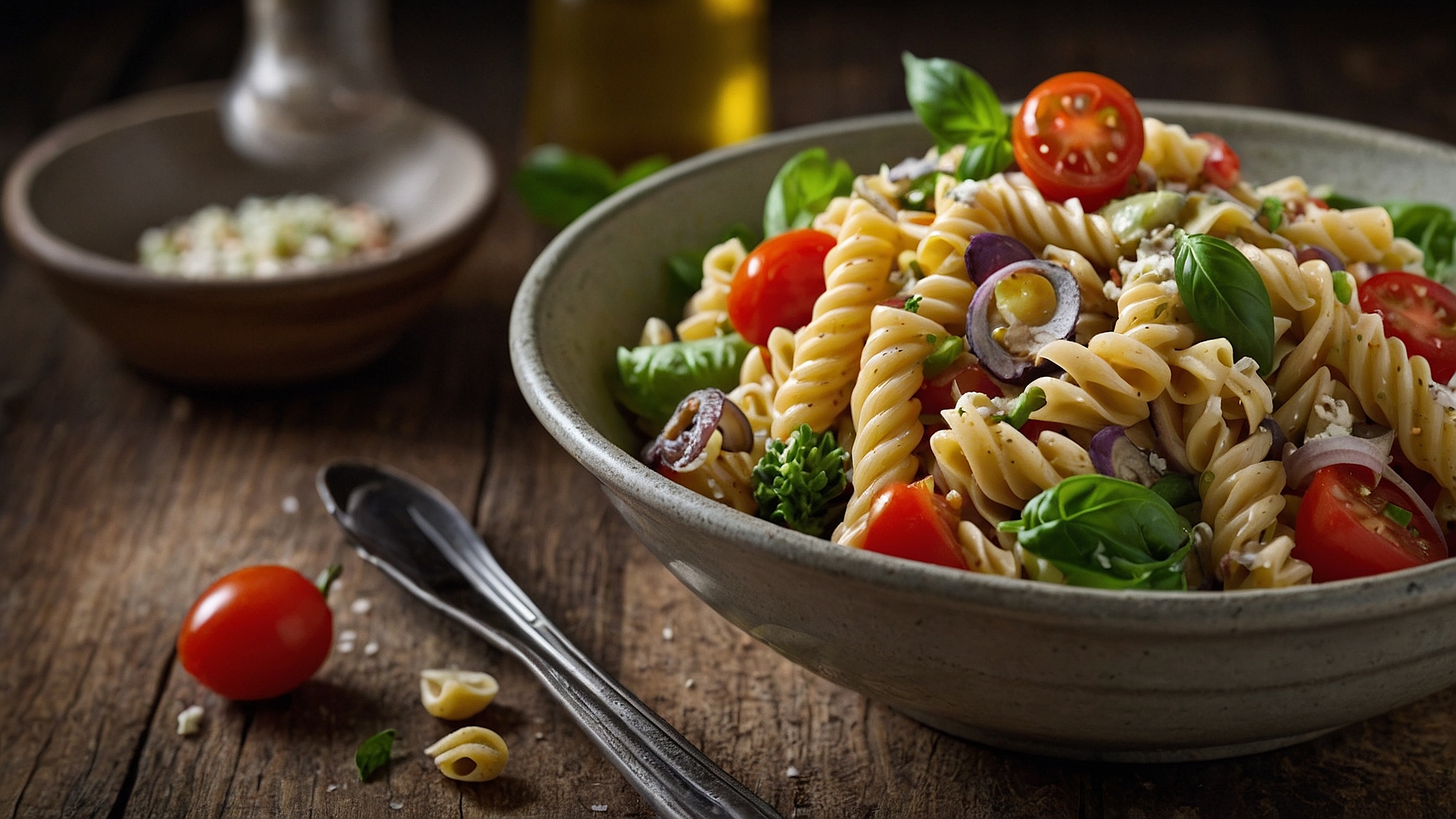 Best Pasta Salad