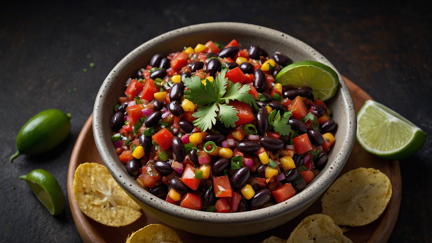 Dips & Spreads