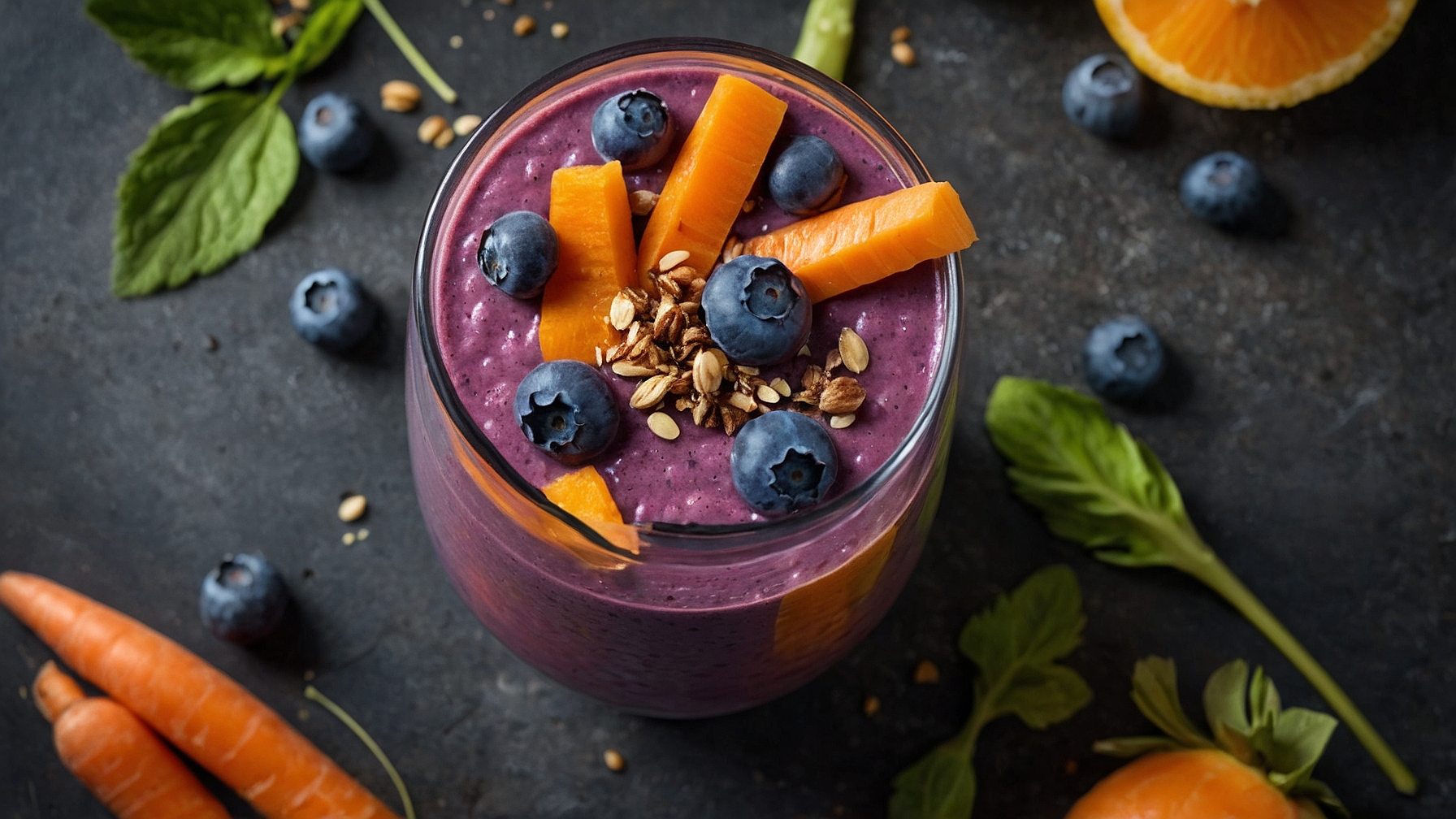 More Smoothie Recipes