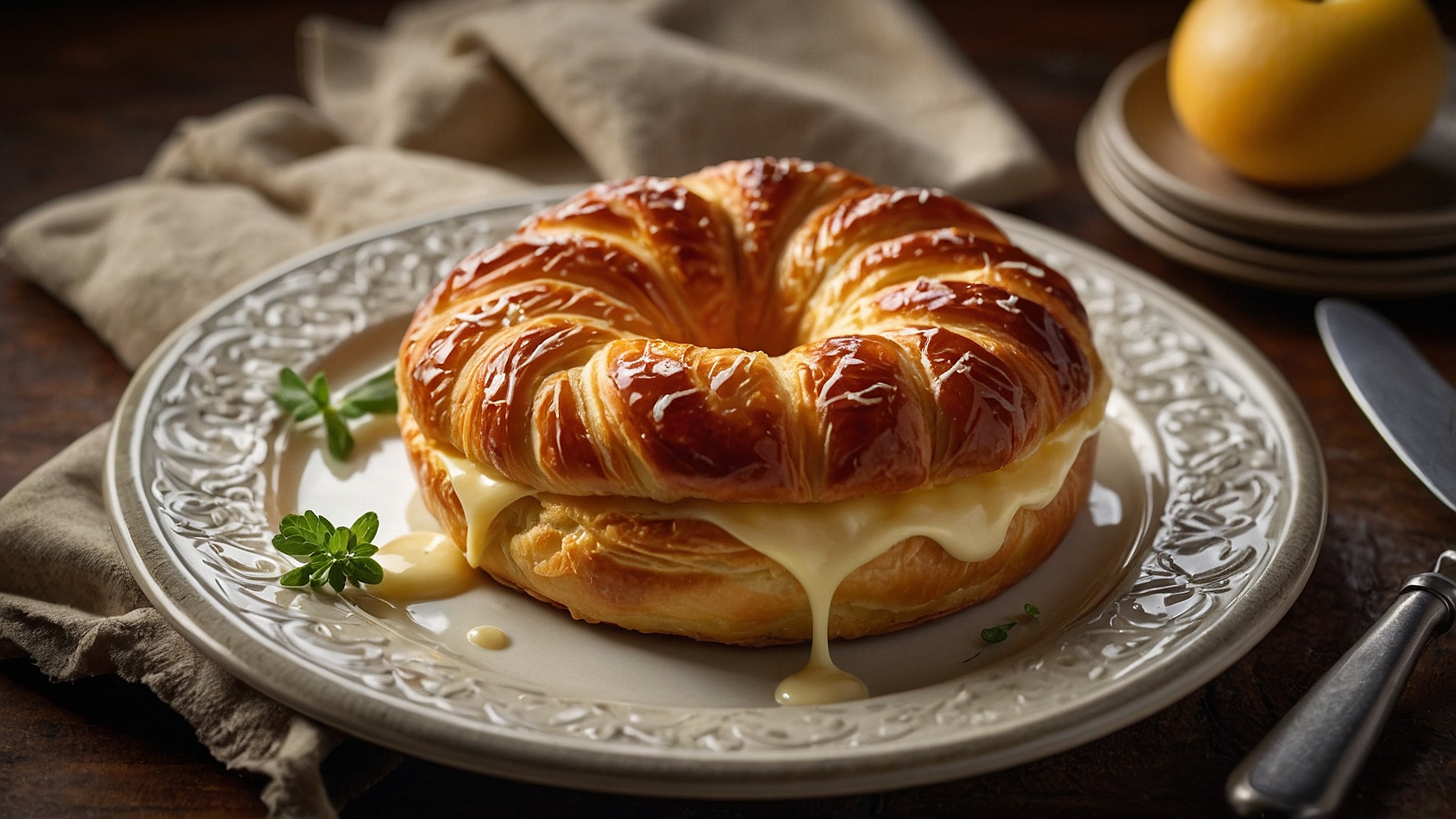 Cheese Danish Delight
