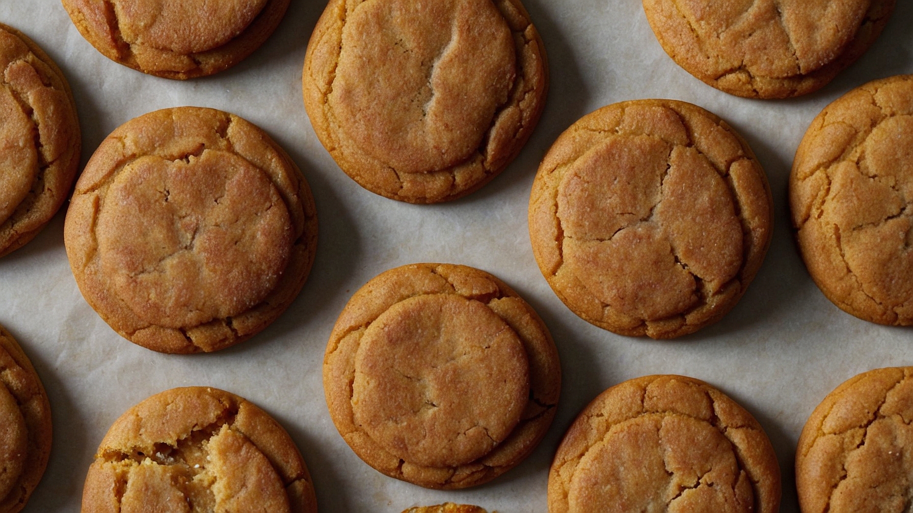 Pumpkin Cookies & Sweets