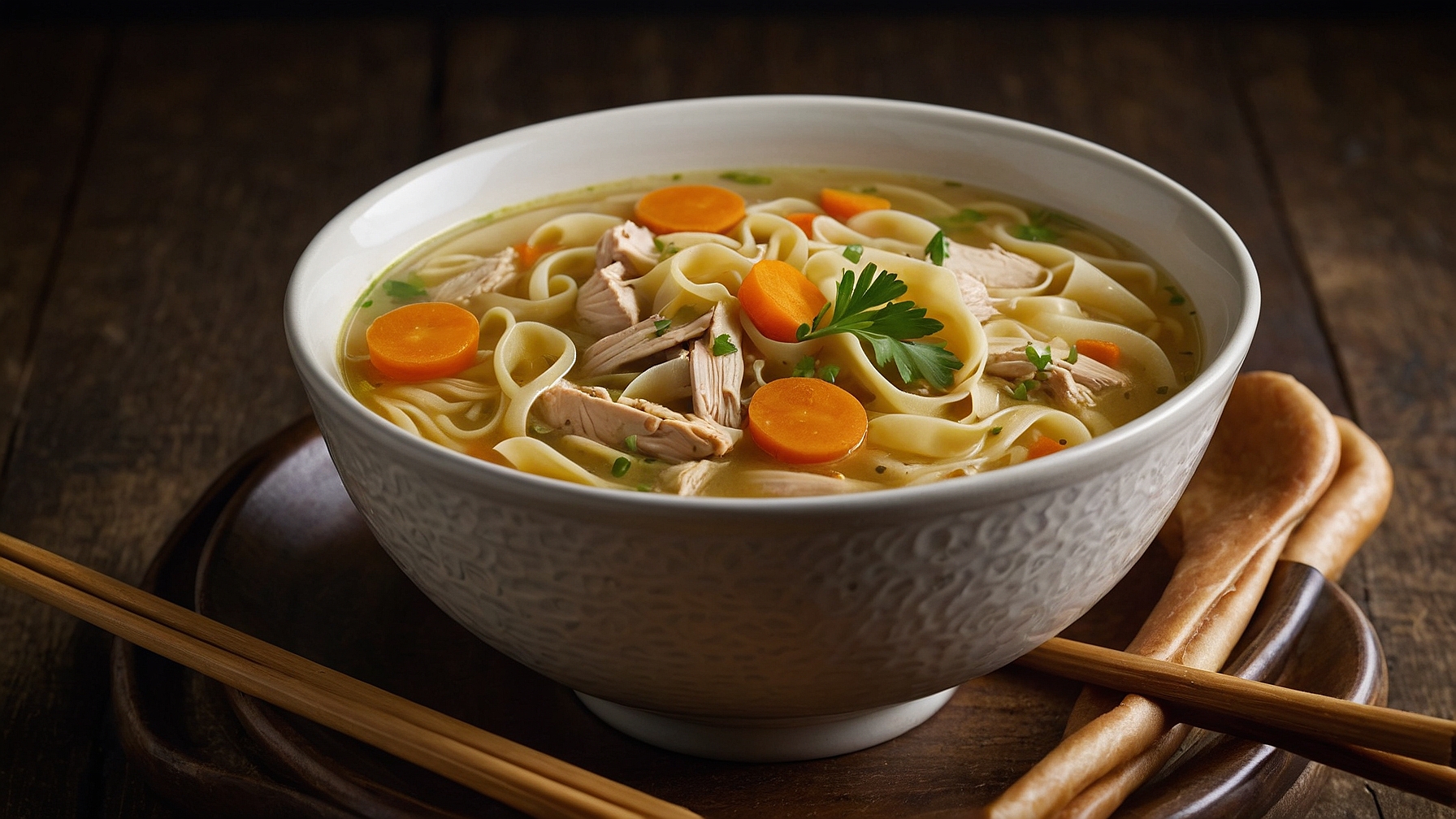 Chicken Noodle Soup