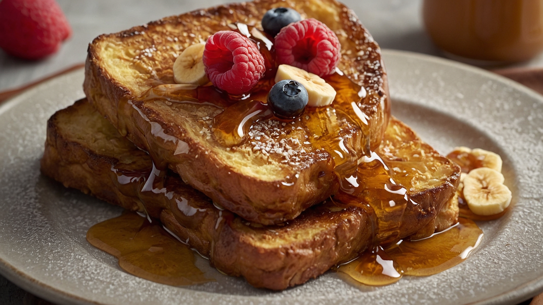 My Childhood Cinnamon Toast Crunch French Toast