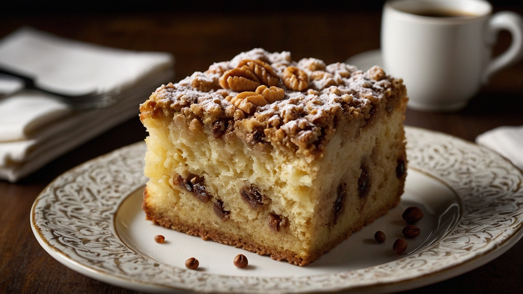 Coffee Cakes