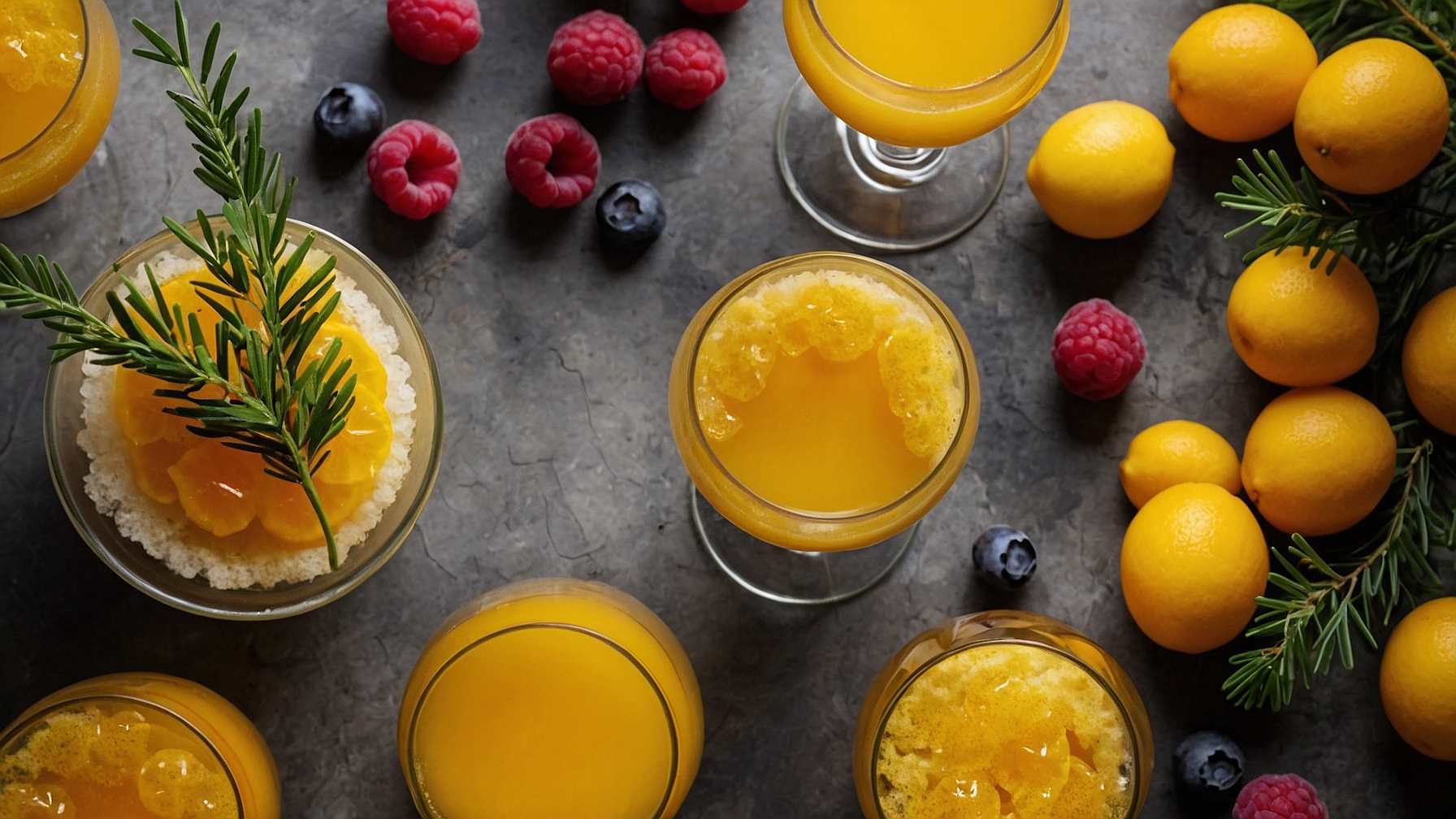 Classic Mimosa