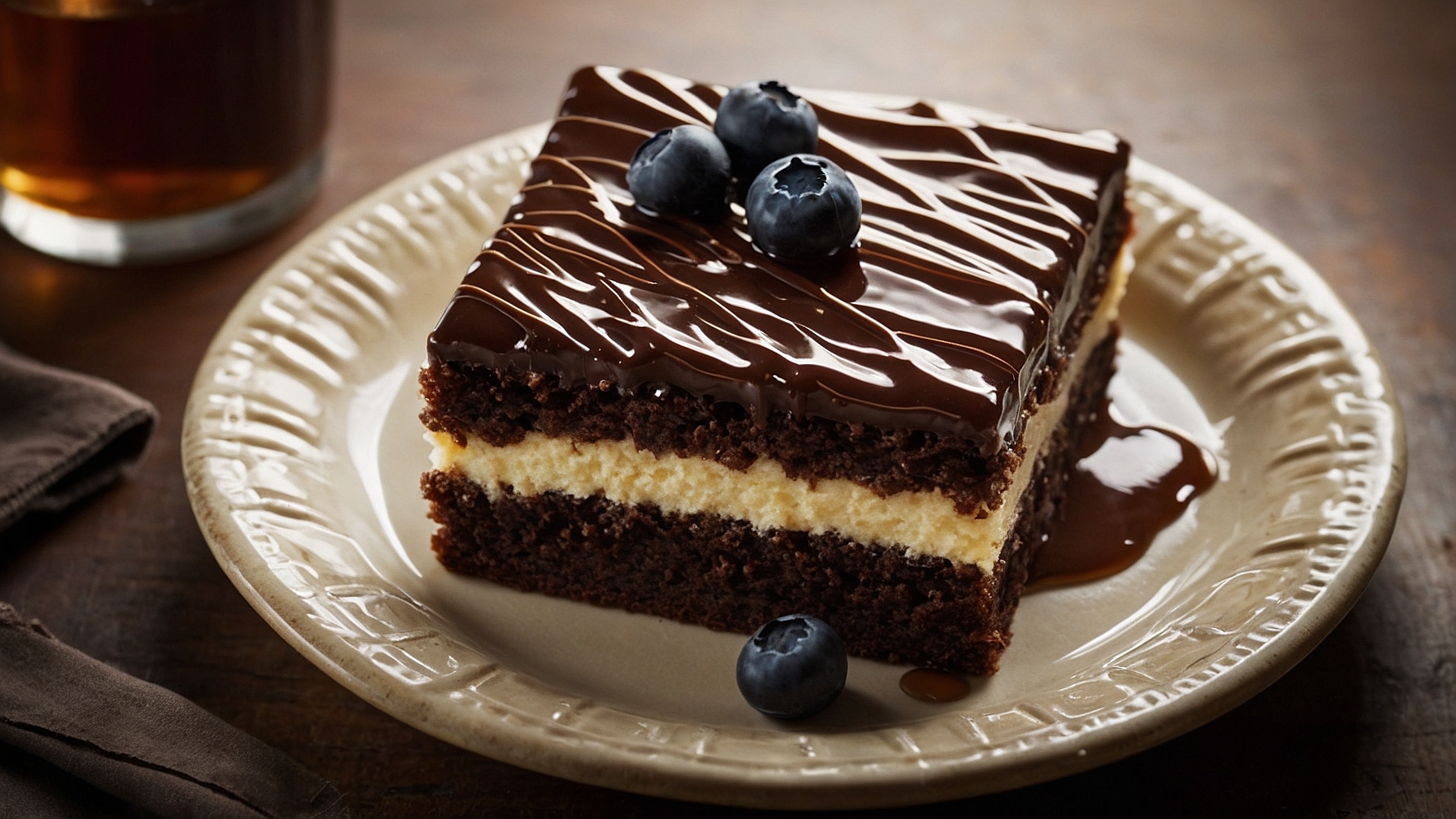 Classic Texas Sheet Cake