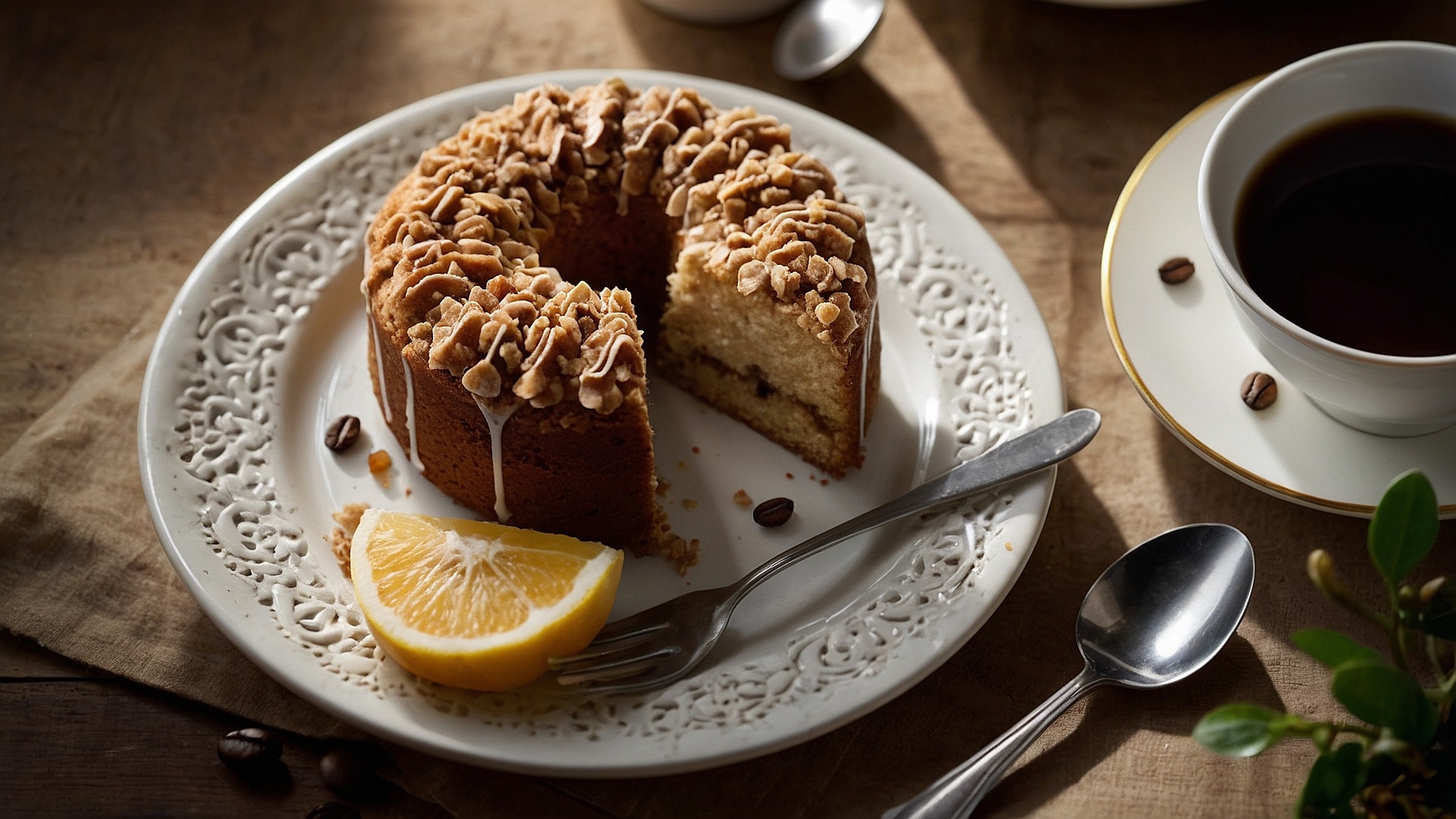 Coffee Cake