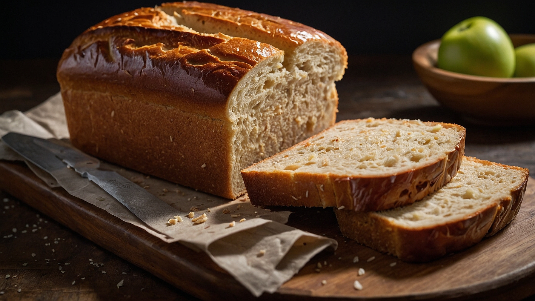 Cool Rise Sandwich Bread