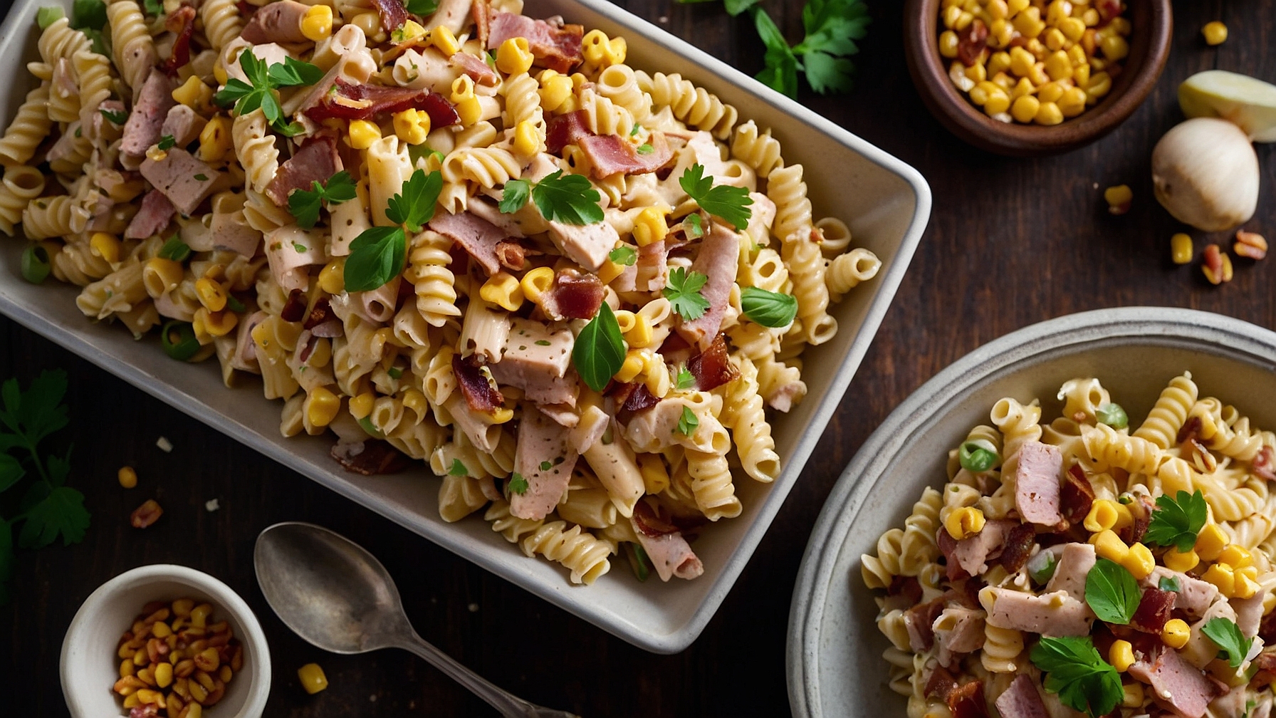 Pasta Salads