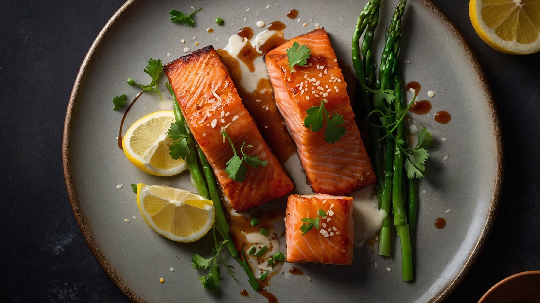 Crispy Bang Bang Salmon Bites