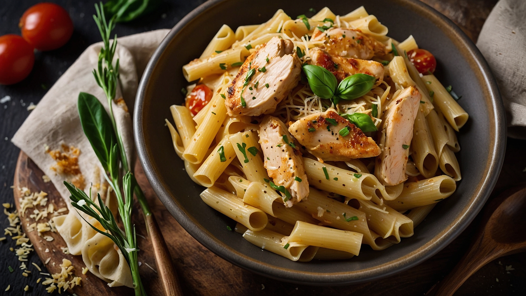 Crockpot Pasta Dishes