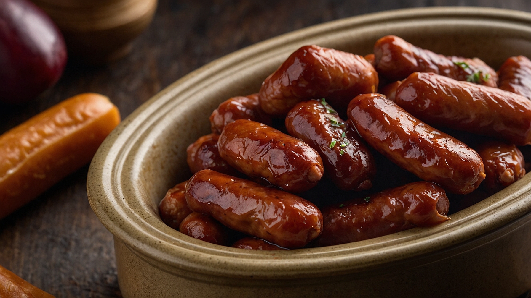 Crockpot Little Smokies