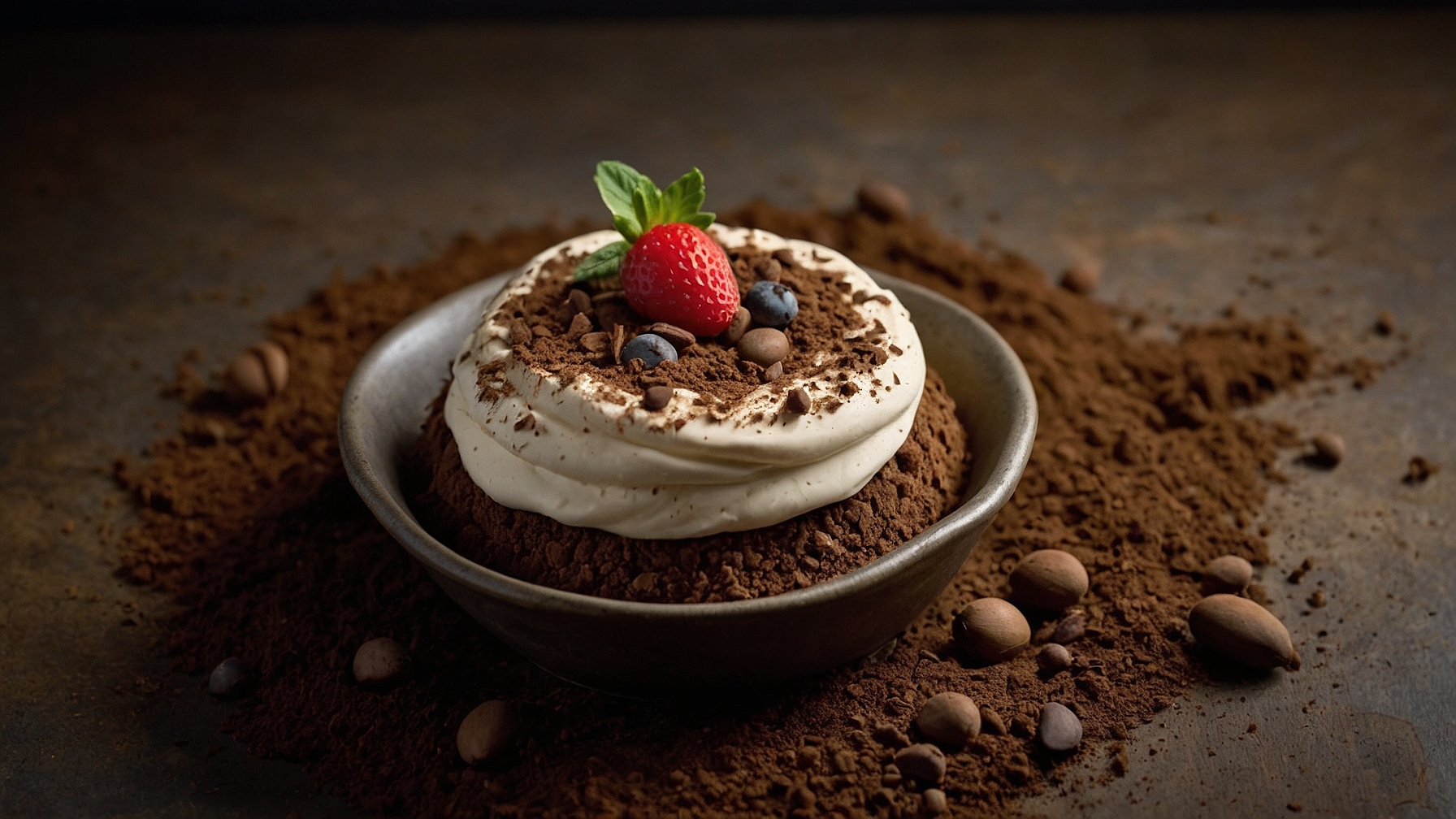Dirt Cake