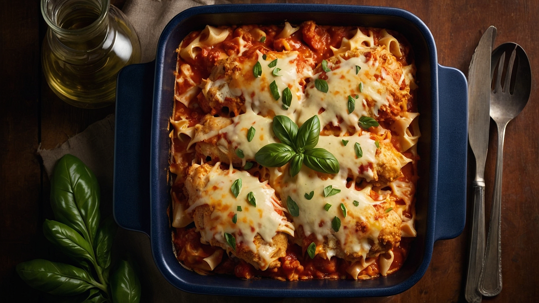 Chicken Casseroles