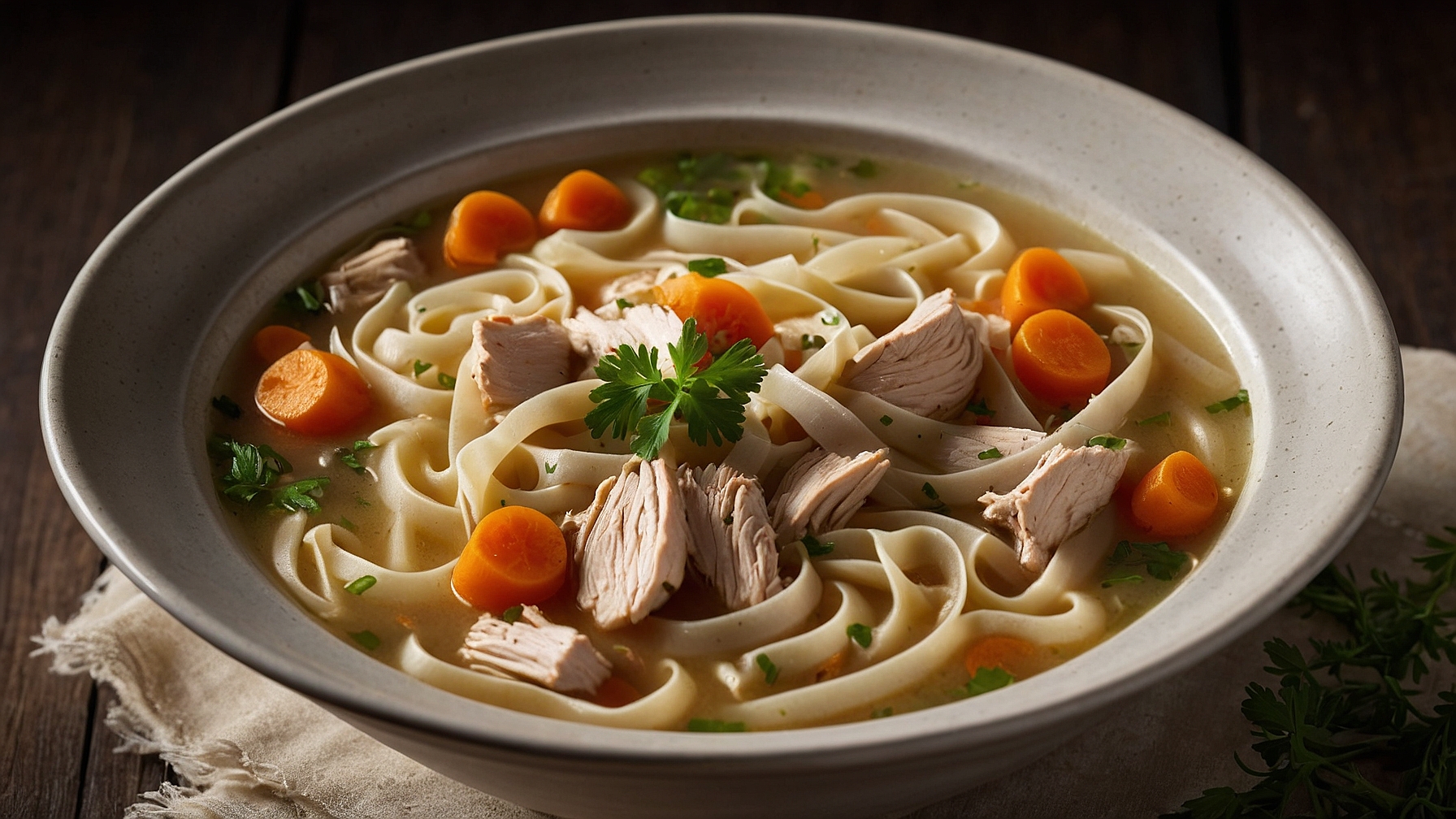 Hearty Soups & Stews