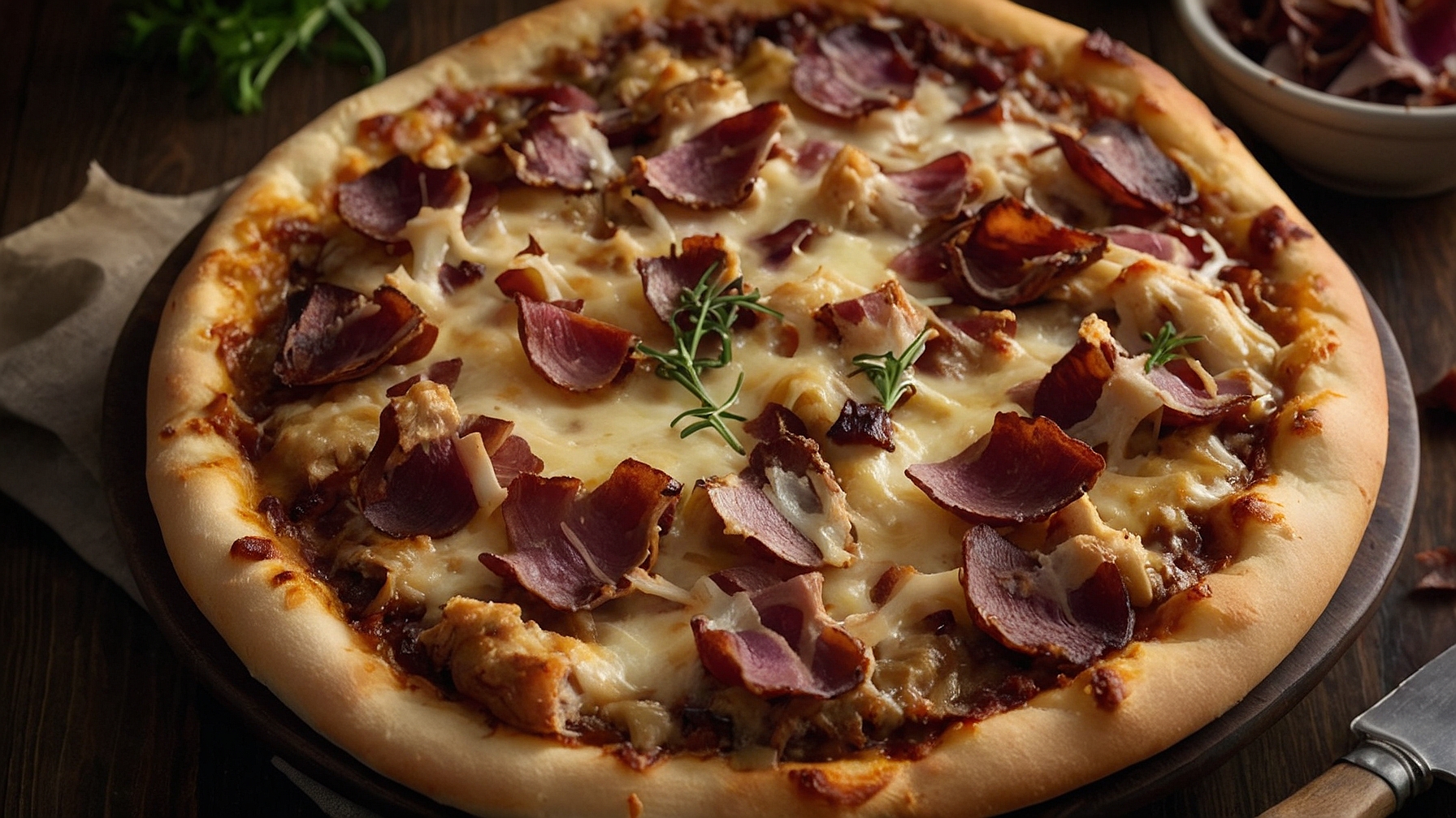 More Pizza Recipes