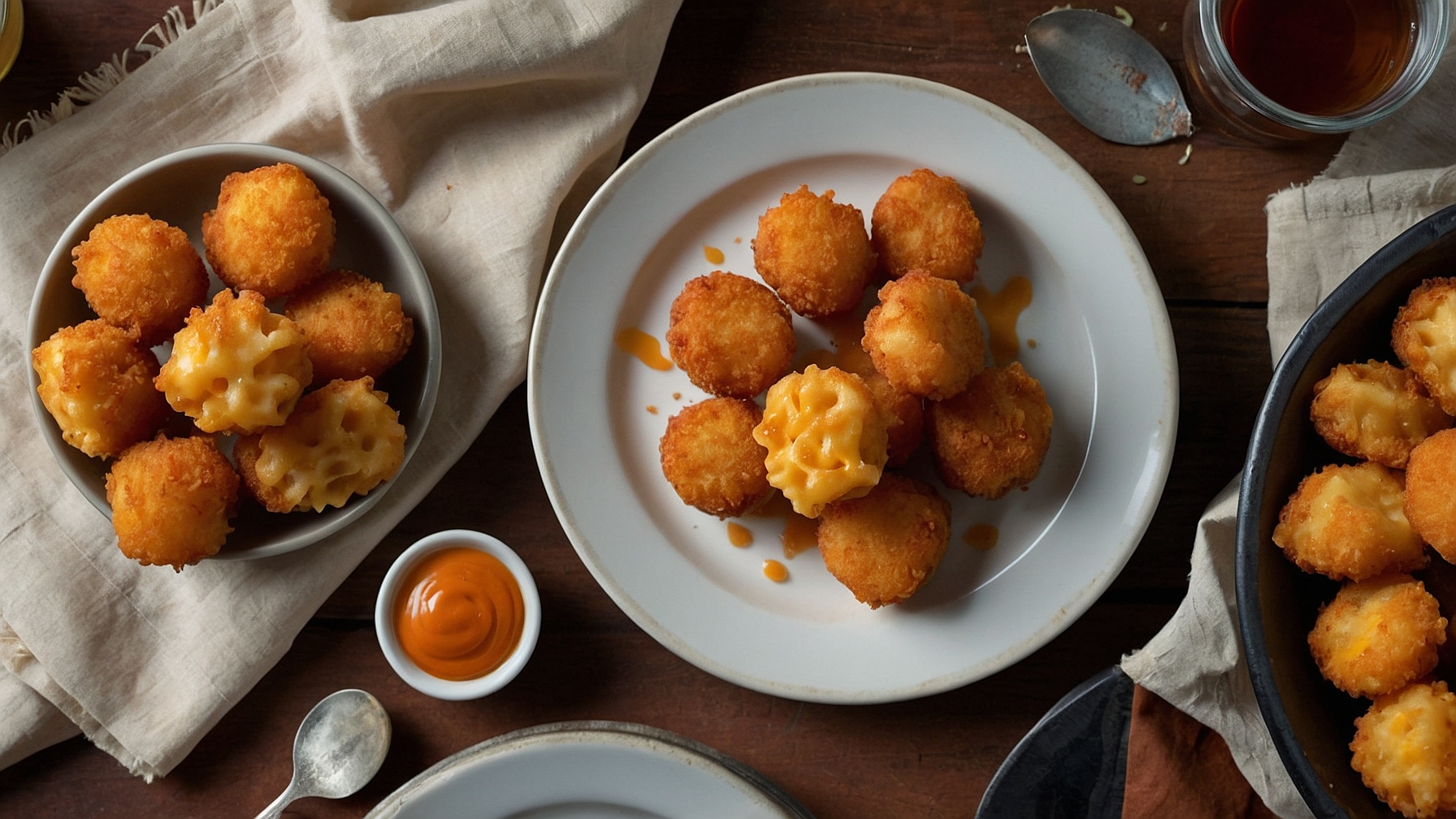 Savory Snacks & Bites