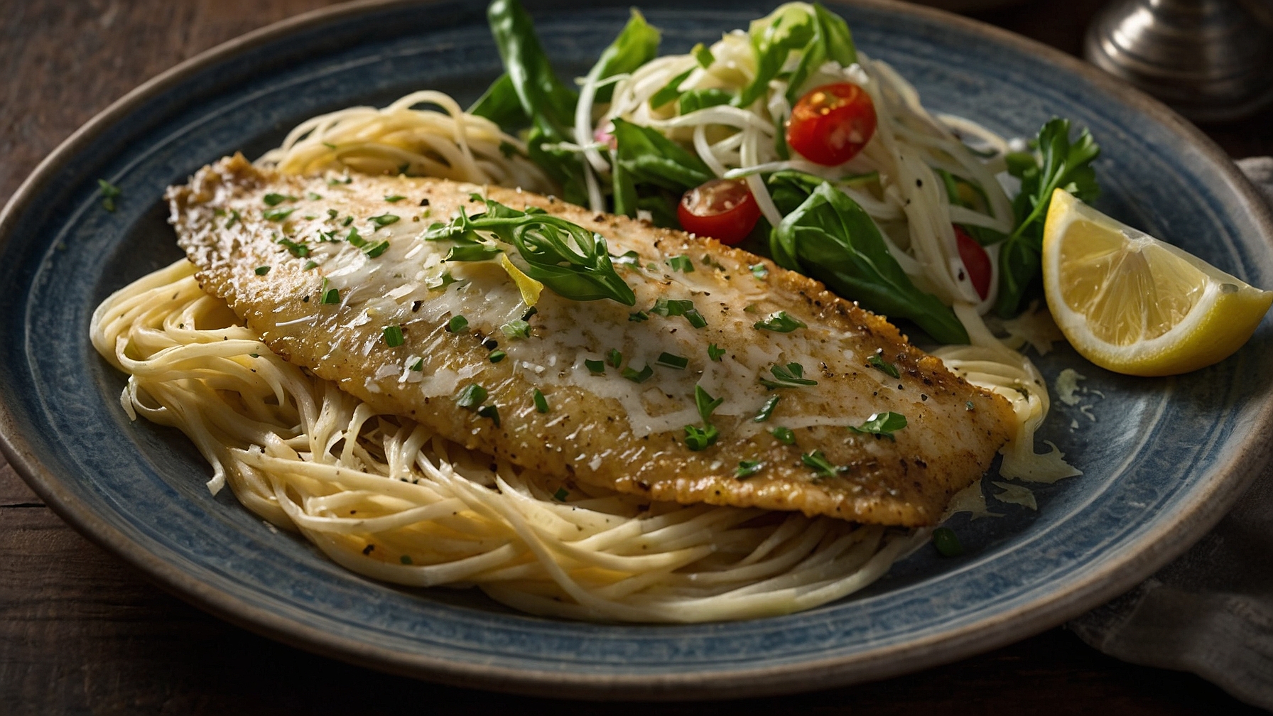 Seafood Dinners