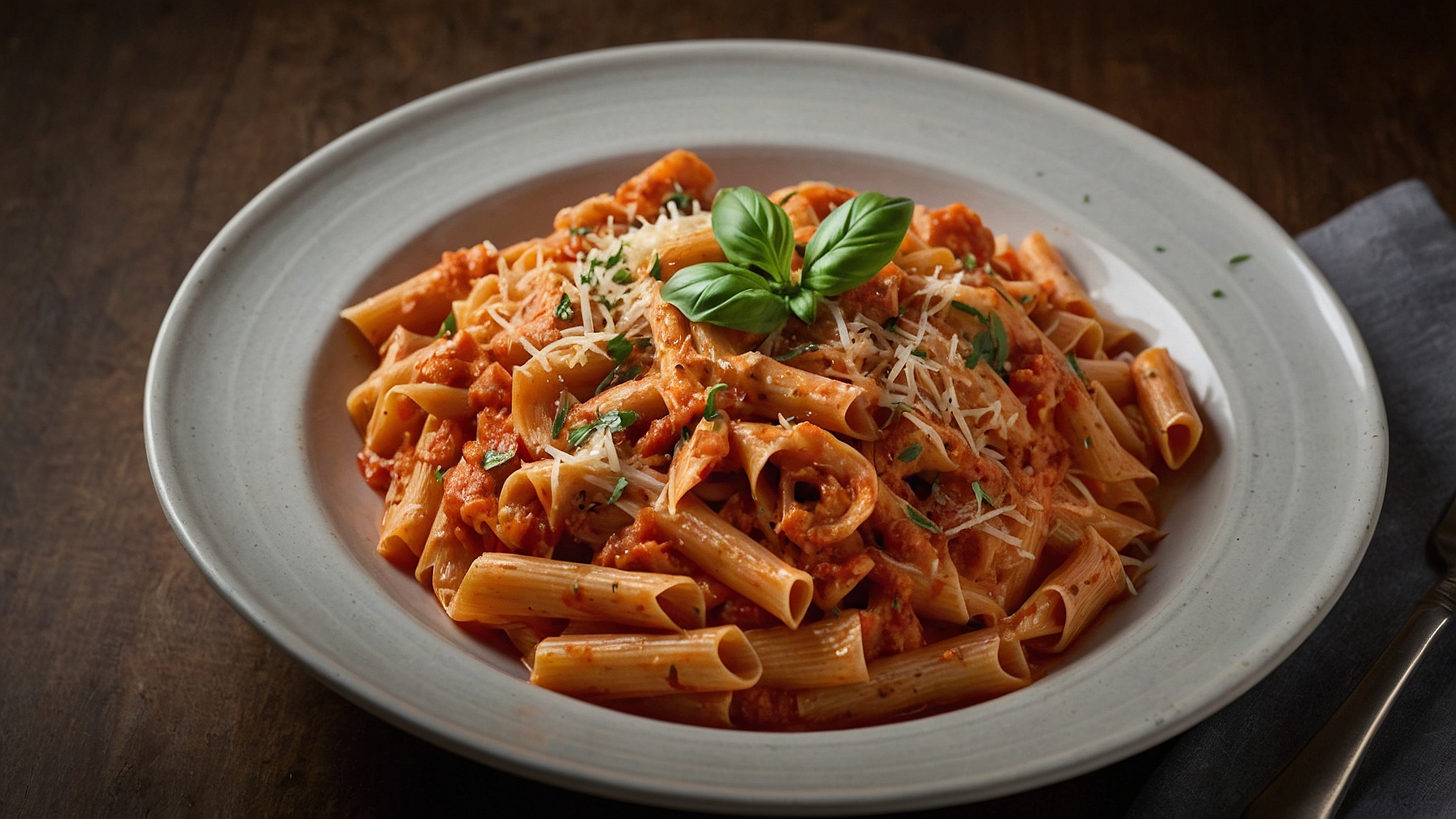 Creamy Pasta Recipes
