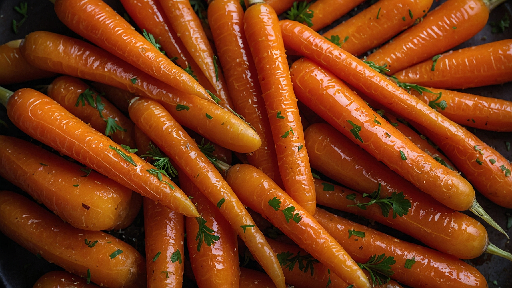 Glazed Carrots
