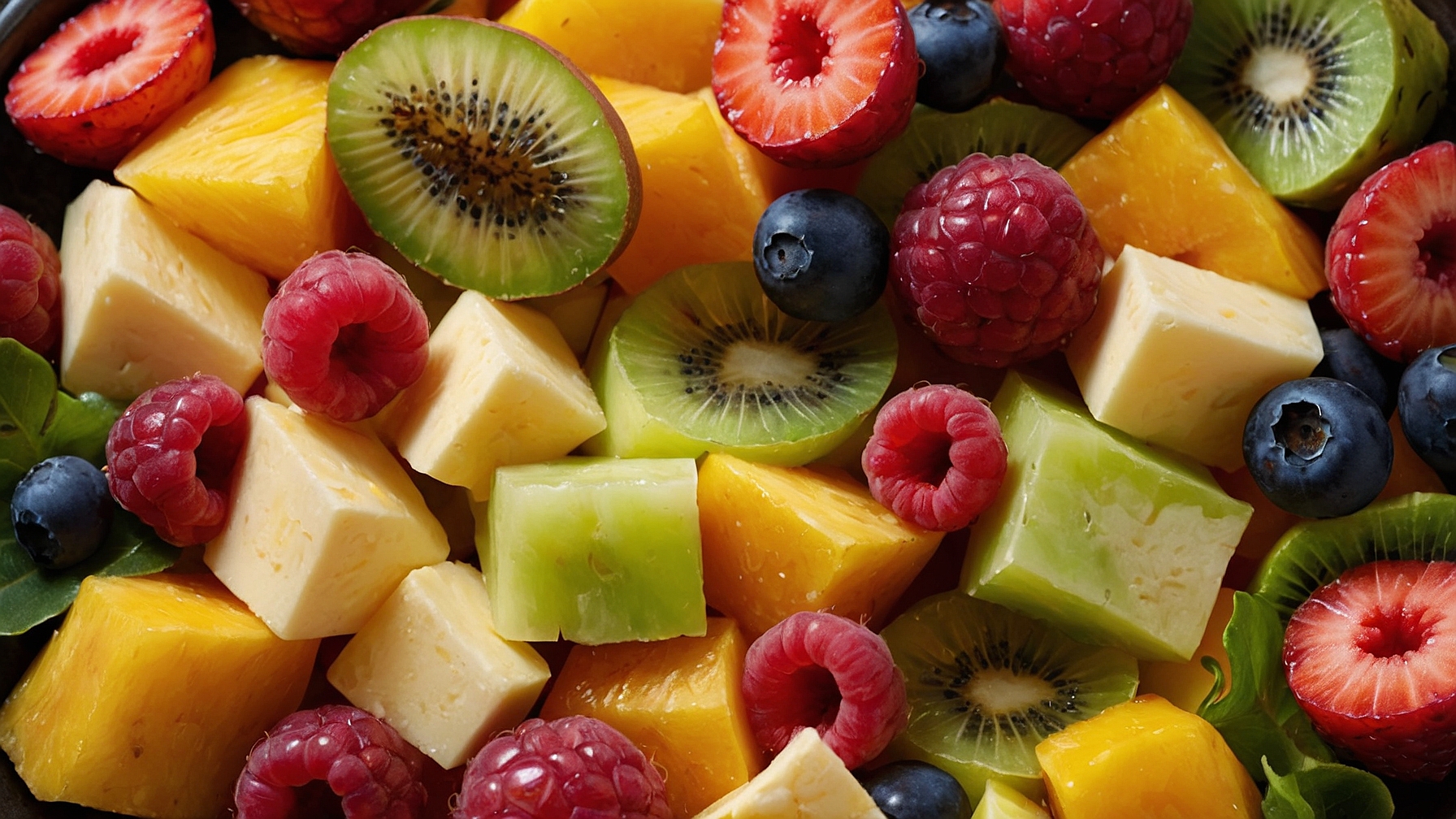 Hawaiian Fruit Salad