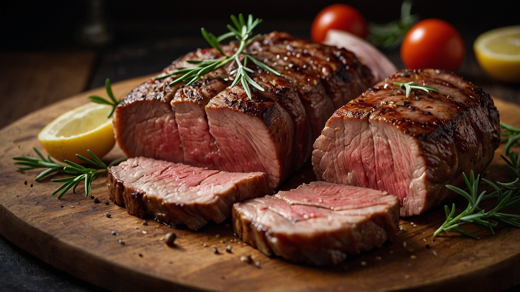 How To Slice Meat Against The Grain