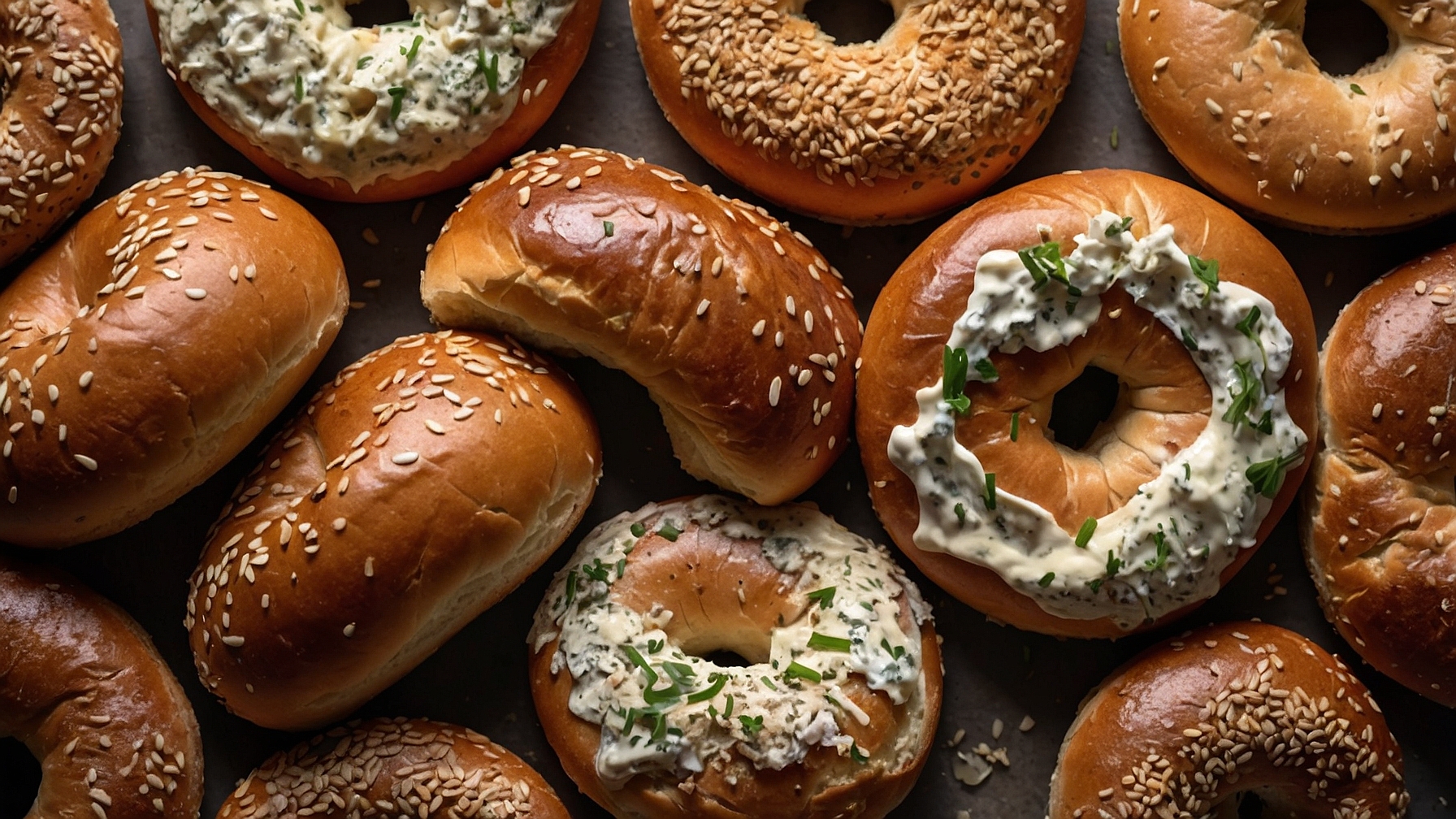 How To Soften Day Old Bagels