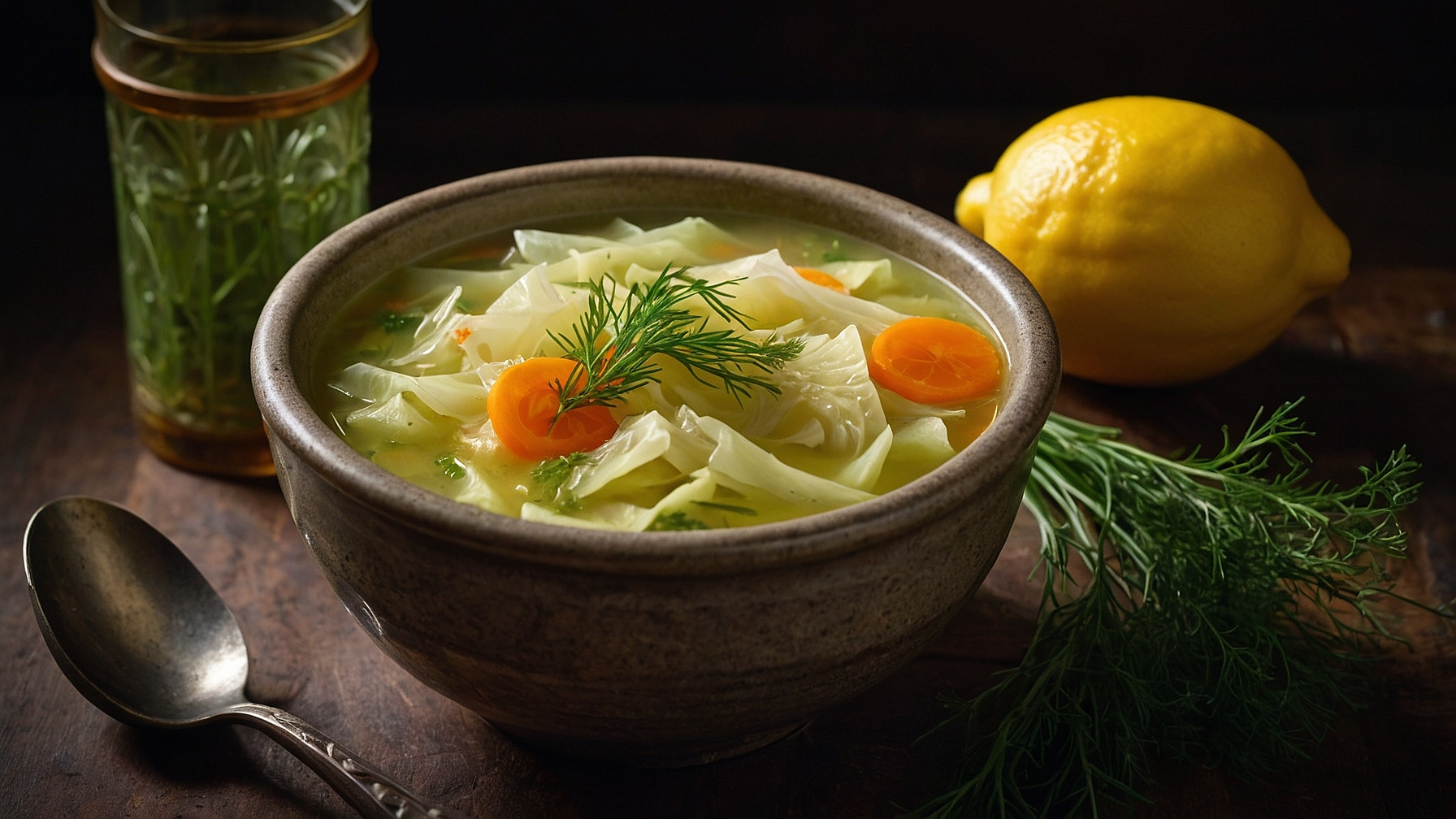 Vegetarian & Vegan Soups