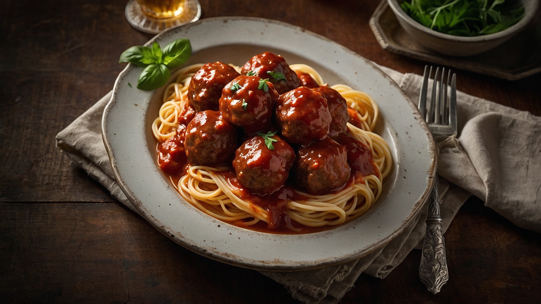 Melt In Your Mouth Italian Meatballs