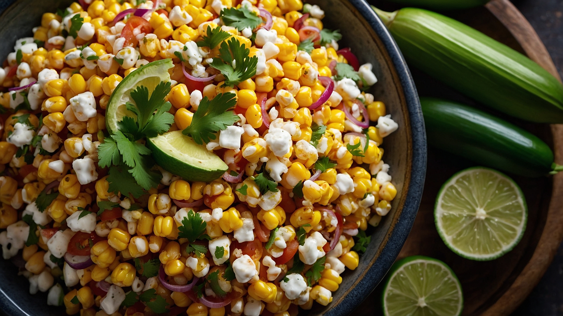 Corn Side Dishes