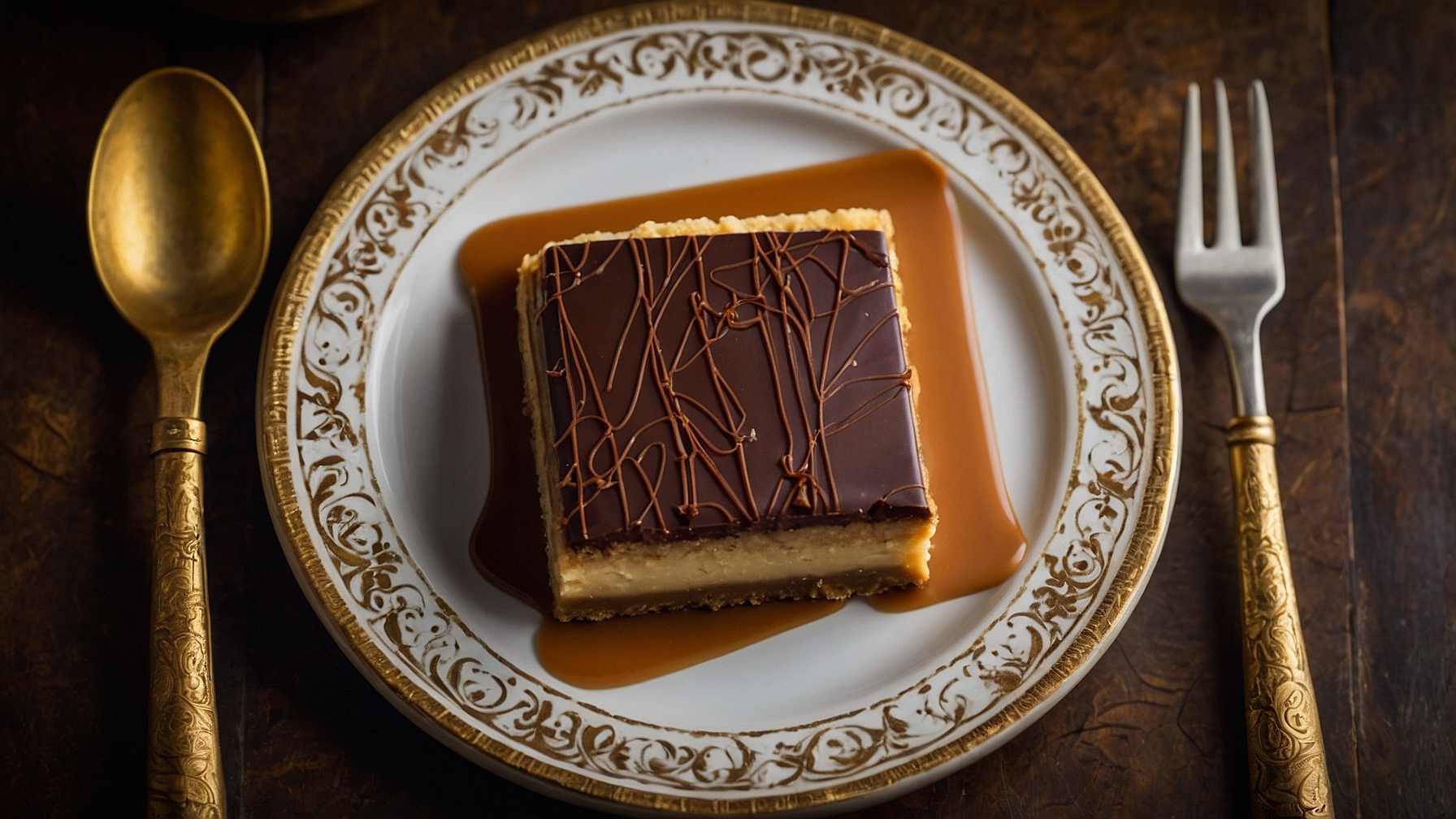 Millionaire Shortbread