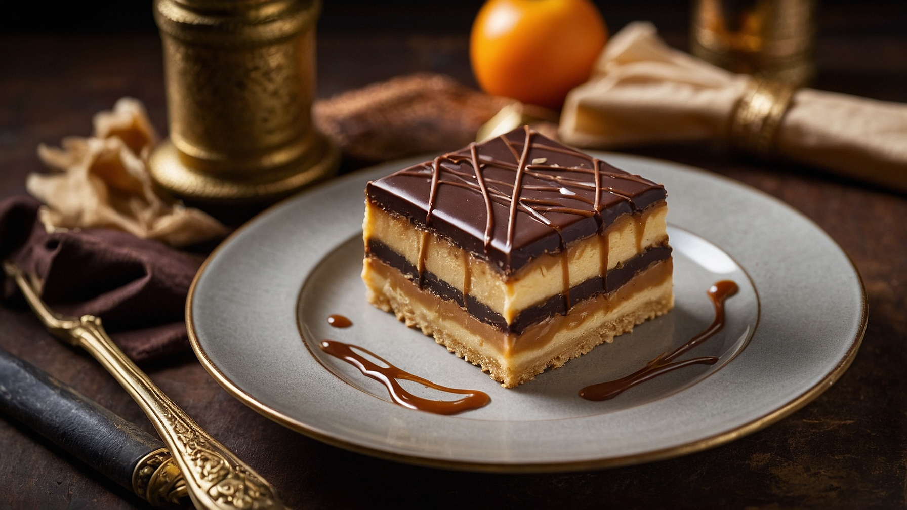 Millionaire Shortbread