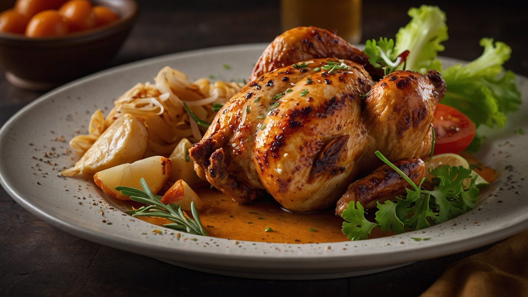 Mojo Chicken