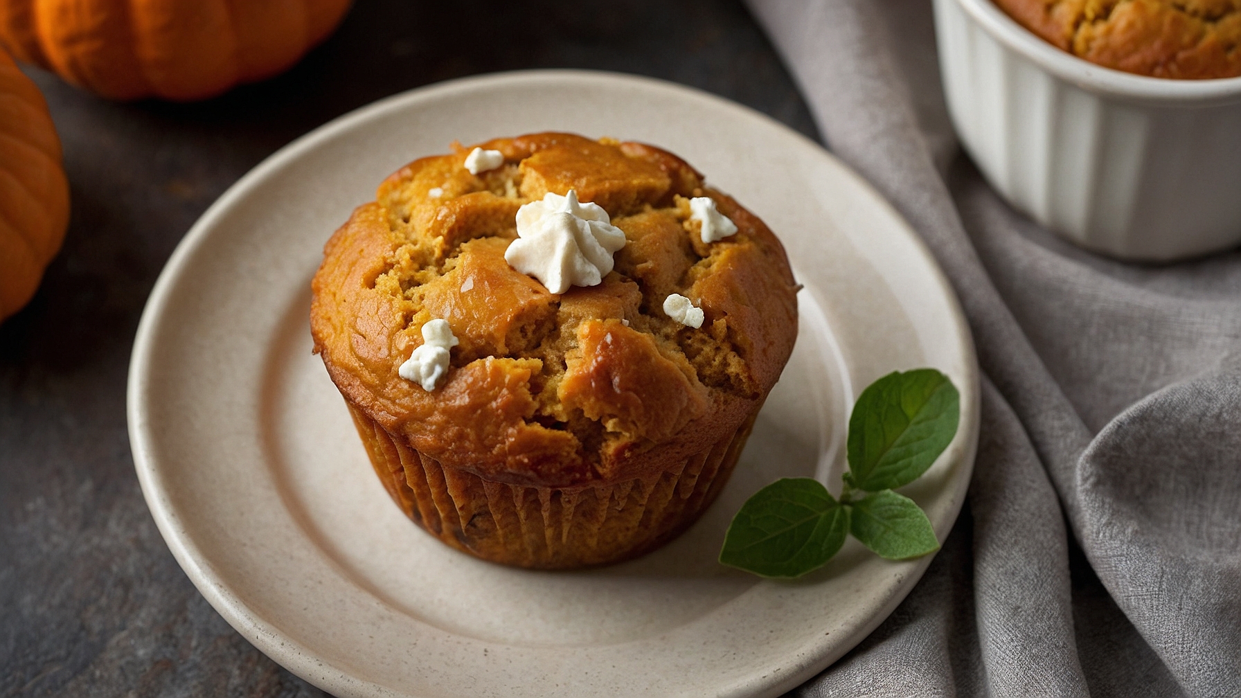 Pumpkin Muffins