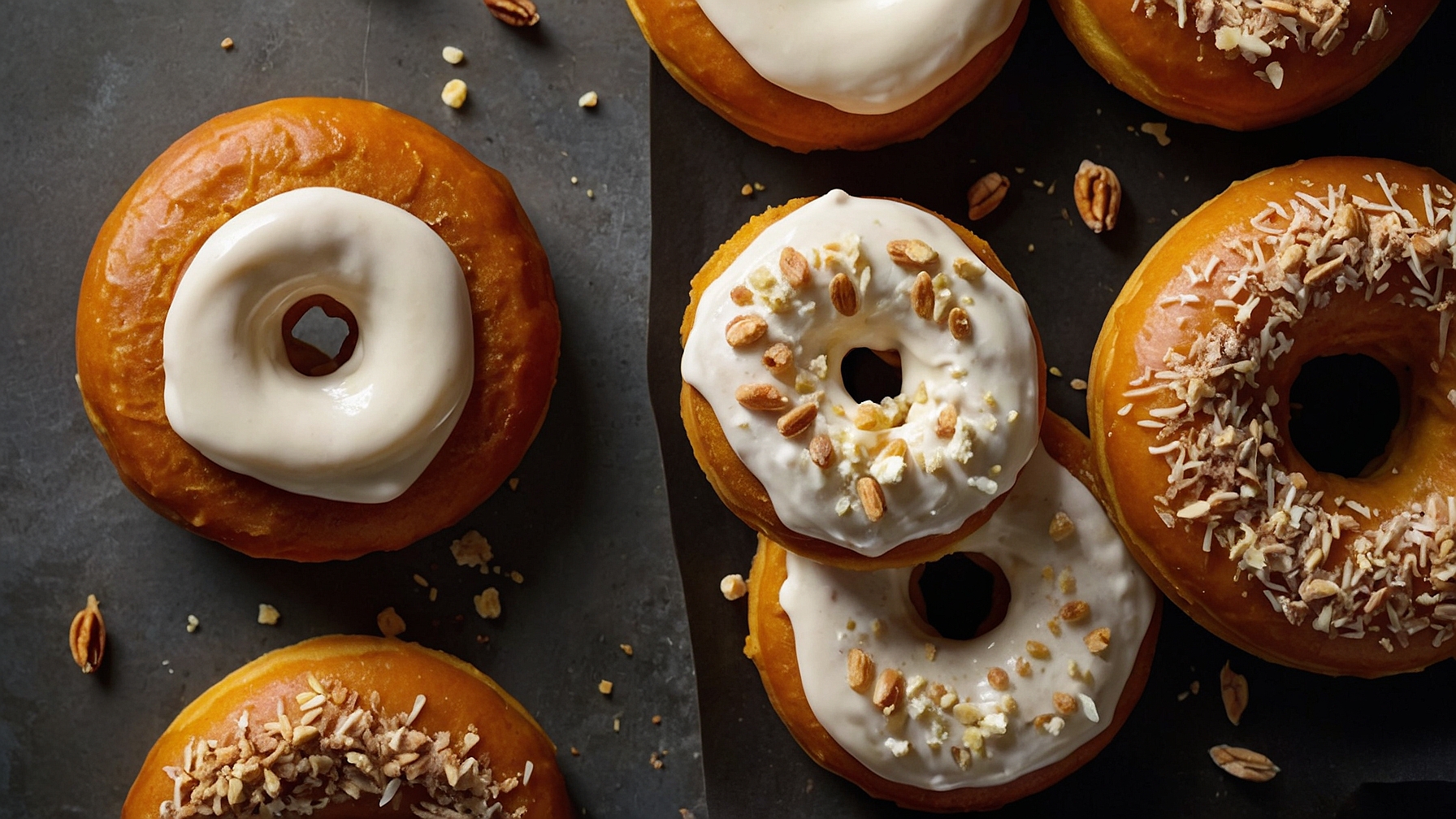 Donuts & Fritters