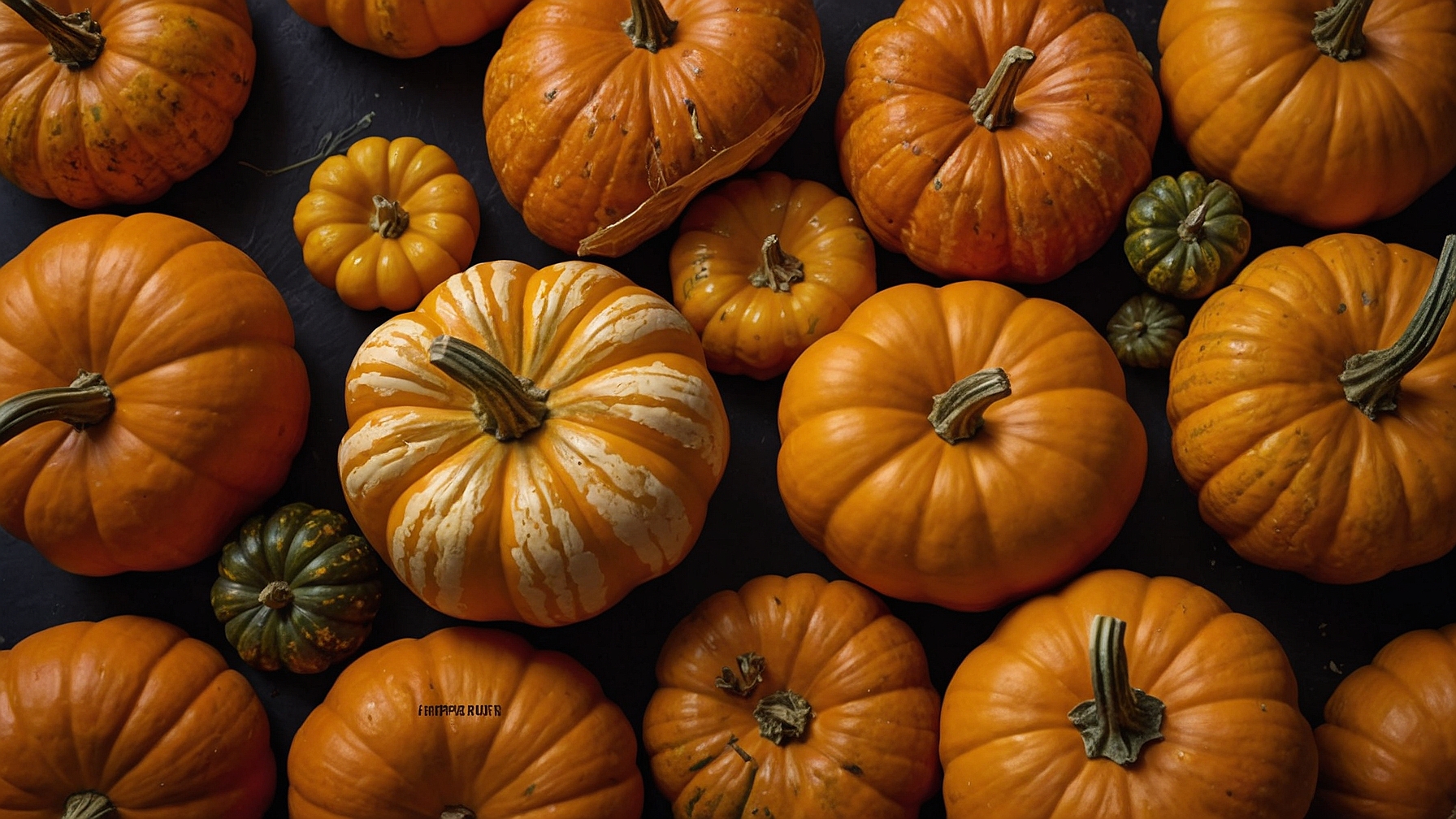 Pumpkin Lush