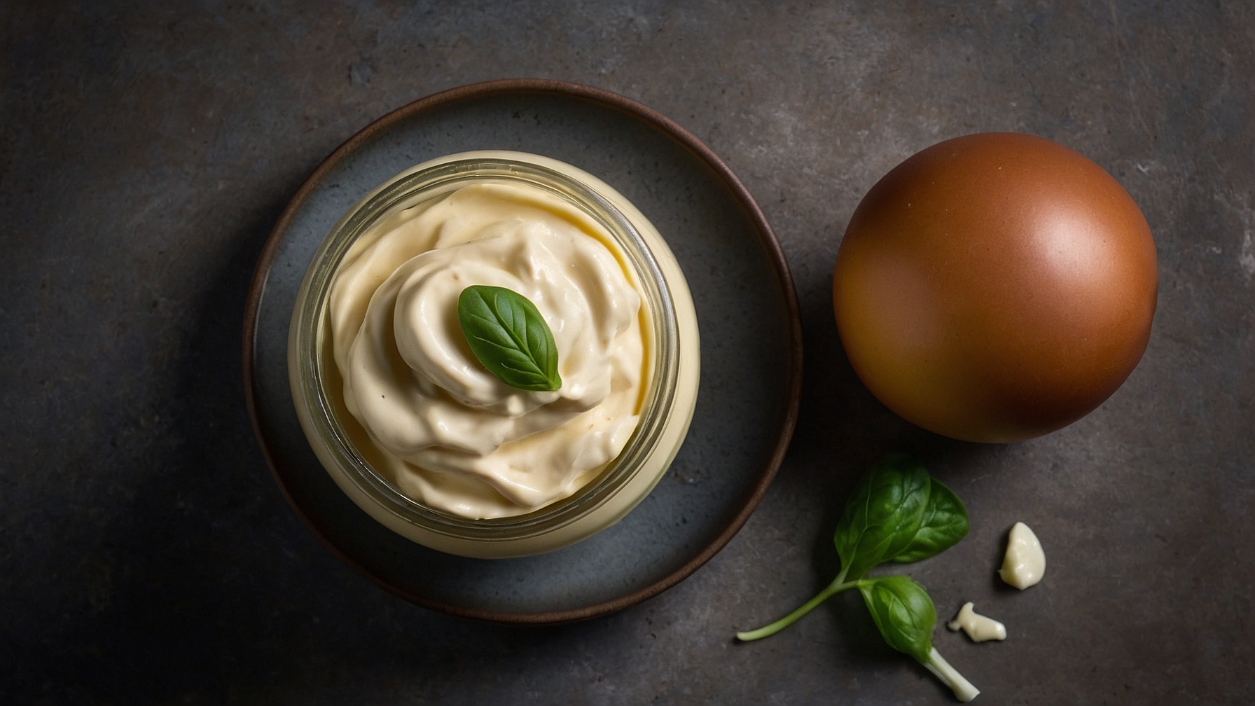 Quick And Easy Homemade Mayonnaise