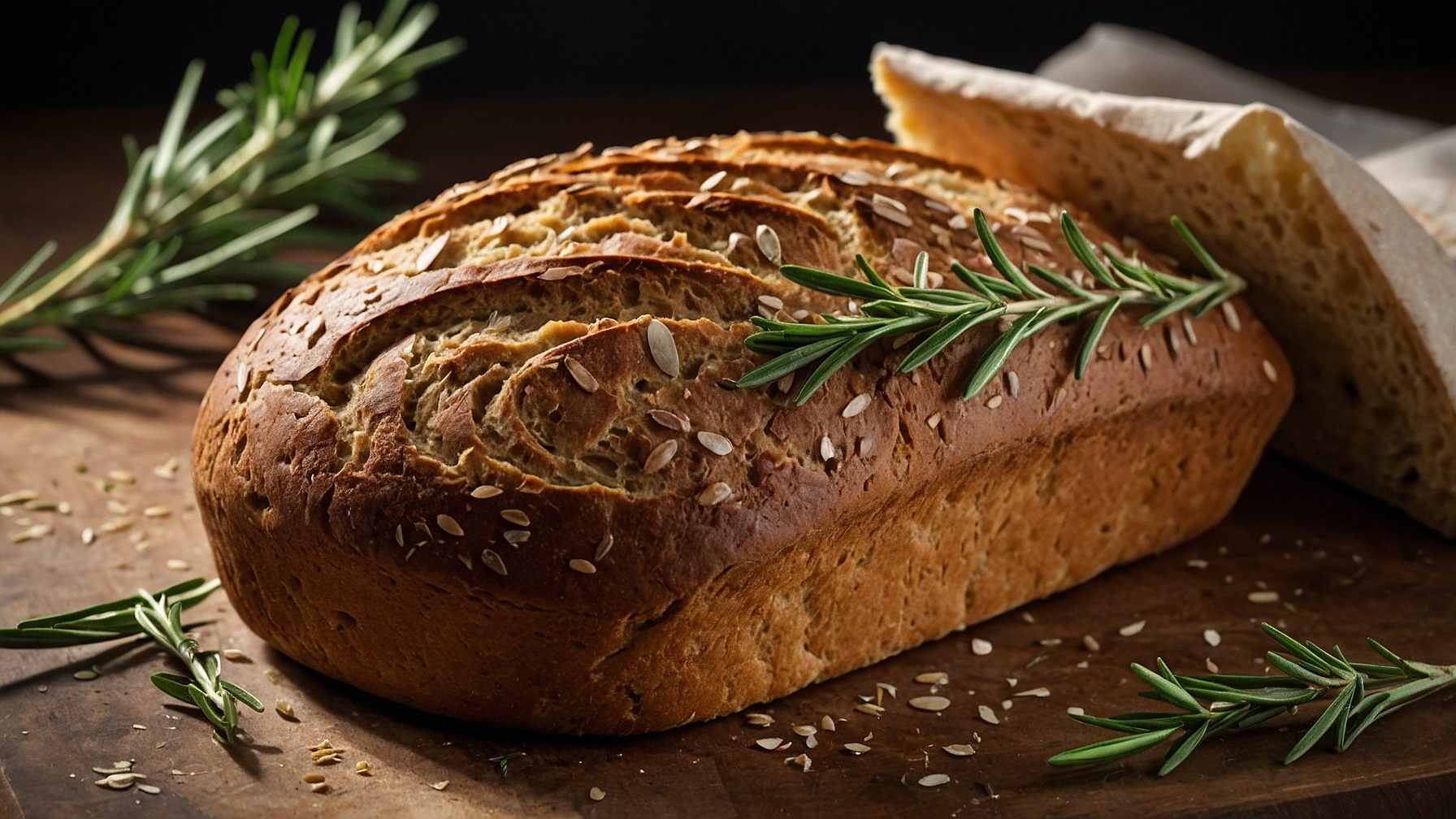 More Savory Breads