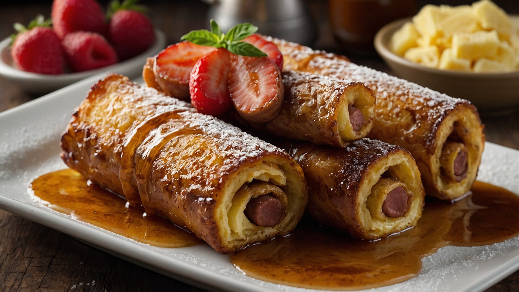 Savory Breakfast Bites