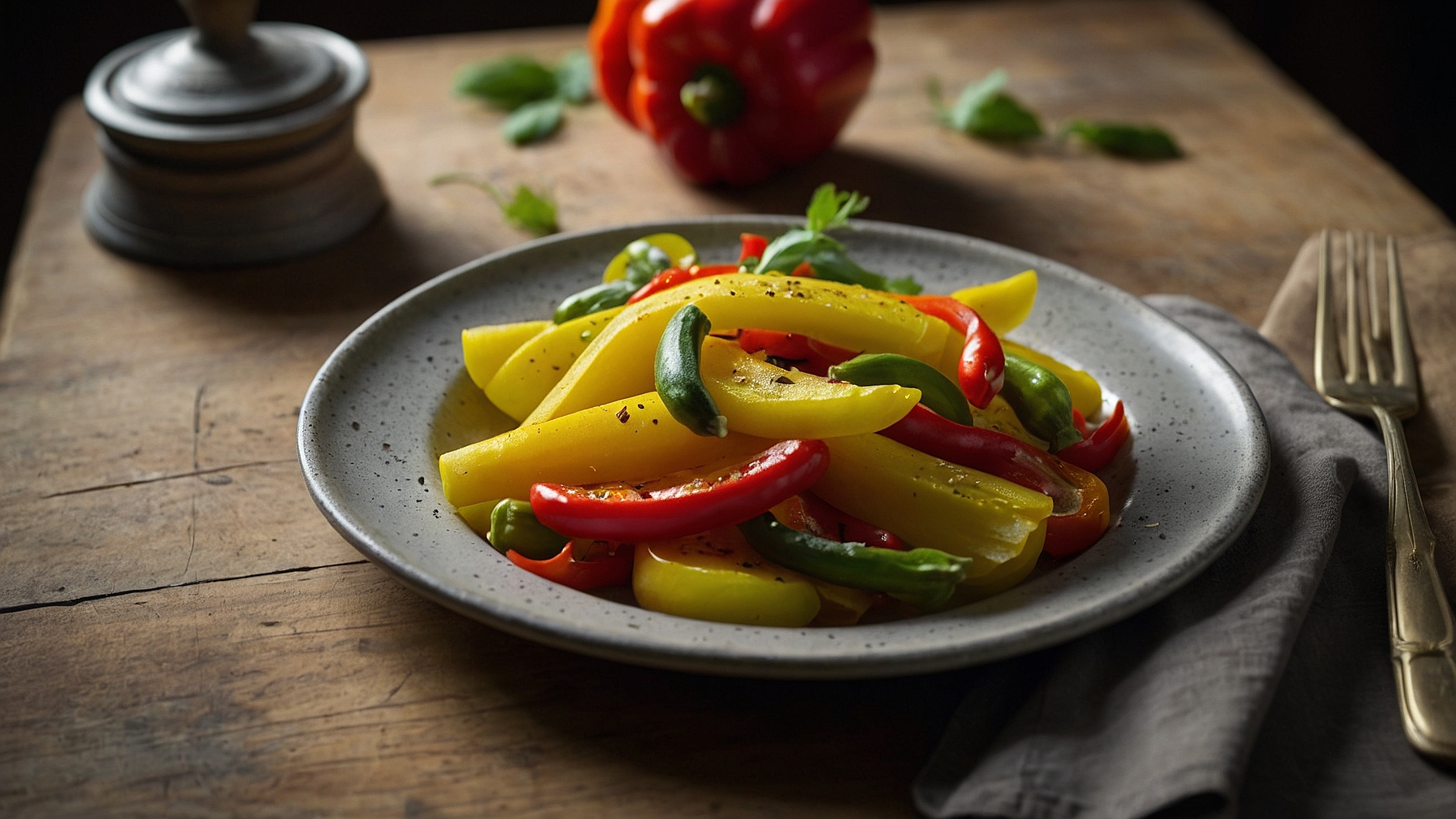 More Vegetable Sides