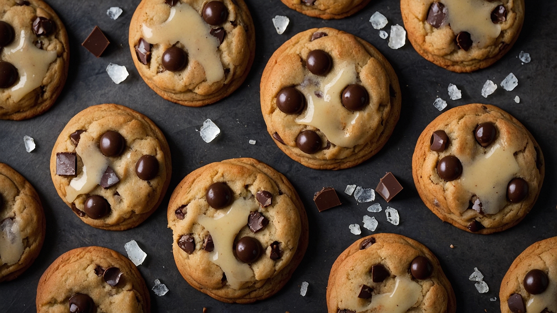 Chocolate Chip Cookies